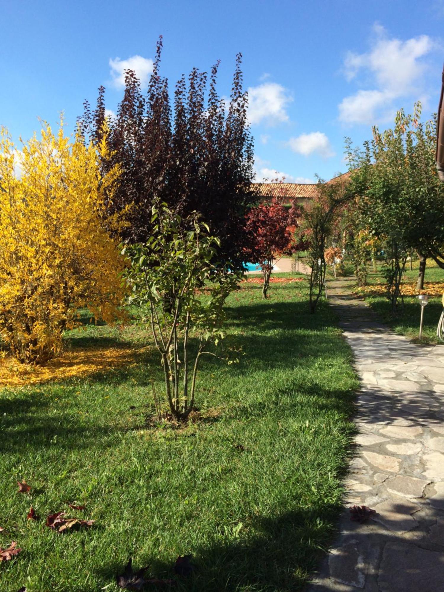 Residence Delle Rose Barolo Exterior photo